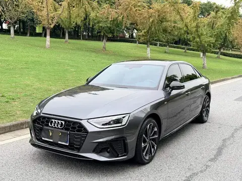 Audi A4L 2022 40 TFSI Stylish and Dynamic