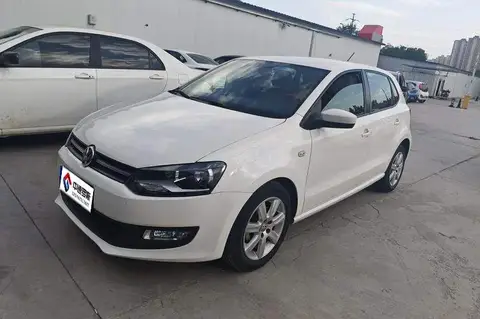 Polo 2013 1.4L Automatic Comfort Edition