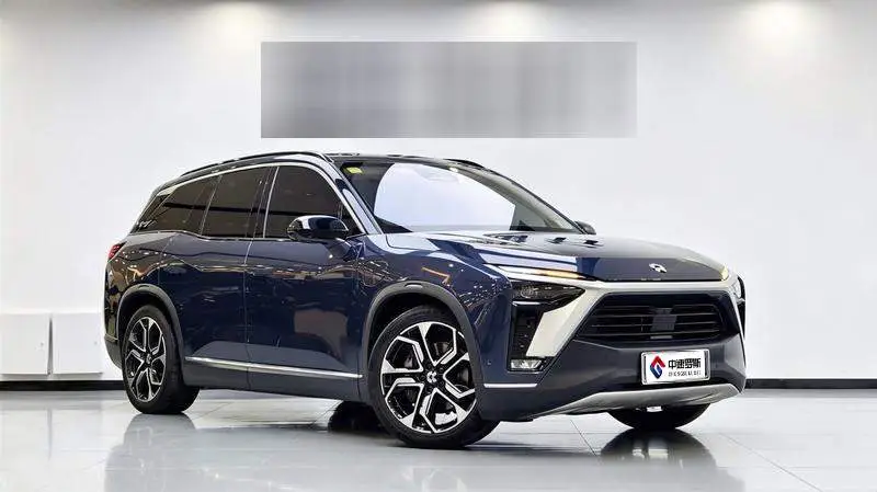 NIO ES8 2020 580KM Signature Edition Six-seat Edition — 3
