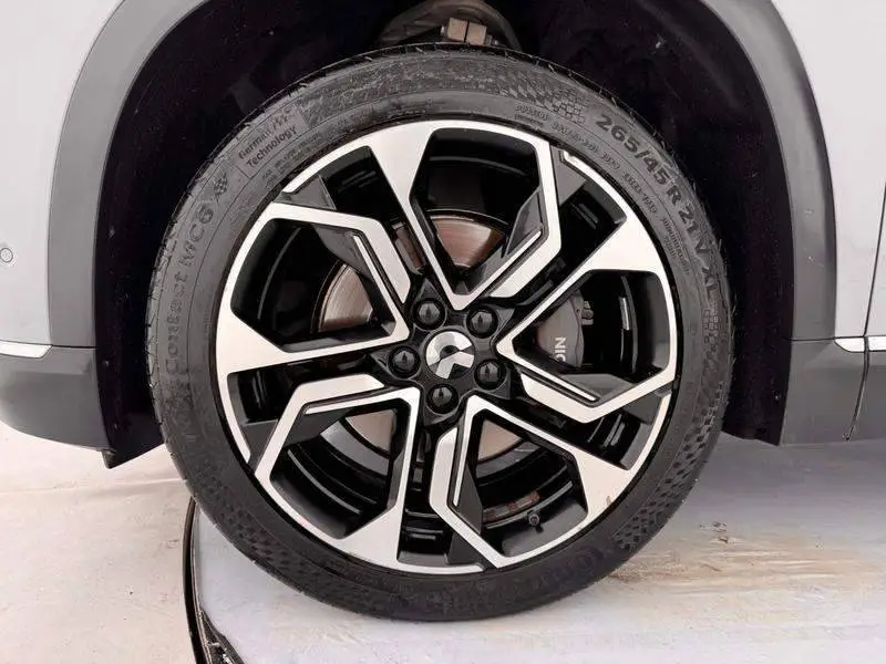 NIO ES8 2020 580KM Signature Edition Six-seat Edition — 9