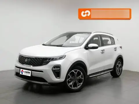 Kia KX5 2019 1.6T Automatic 2WD Luxury Edition