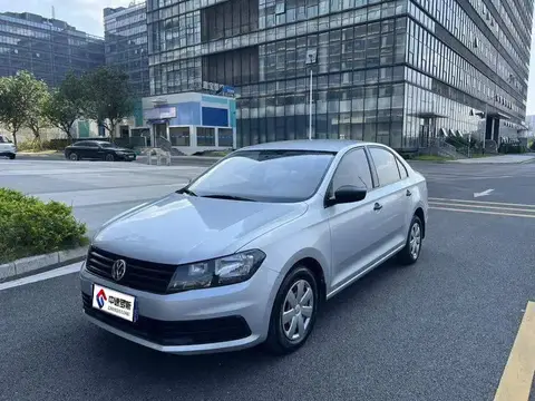 Santana 2018 1.5L Automatic Fashion Edition