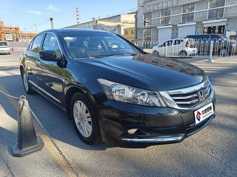 Accord 2013 2.0L SE — 2