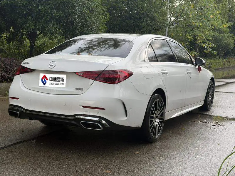 Mercedes-Benz C-Class 2024 C 260 L Sport — 6