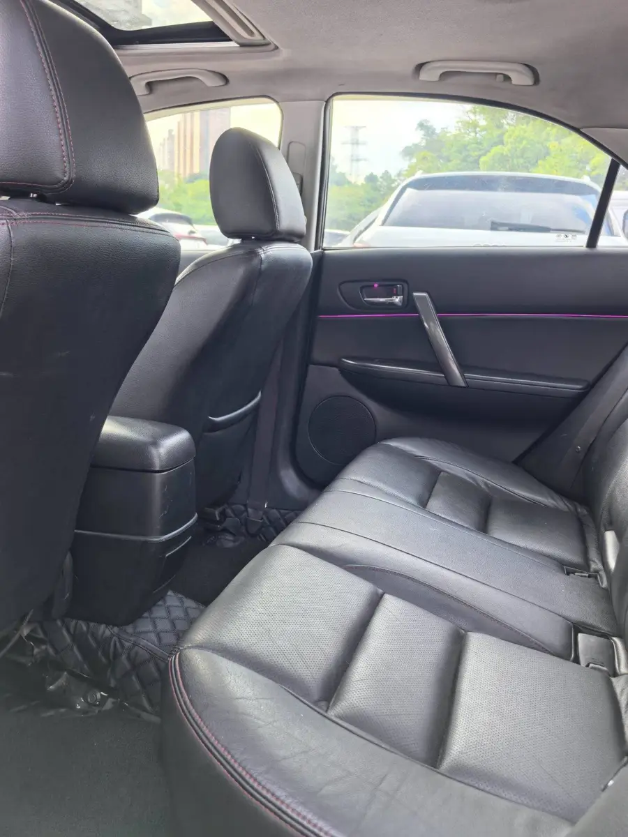 Mazda 6 2013 2.0L Automatic Super Deluxe — 8