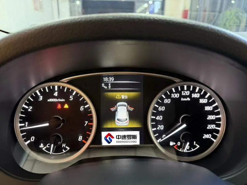 TIIDA 2021 1.6L CVT Intelligent Edition — 9