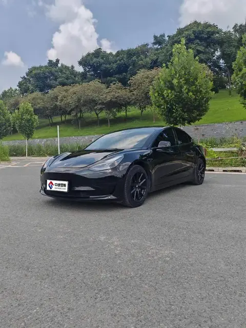 Model 3 2022 rear-wheel drive version