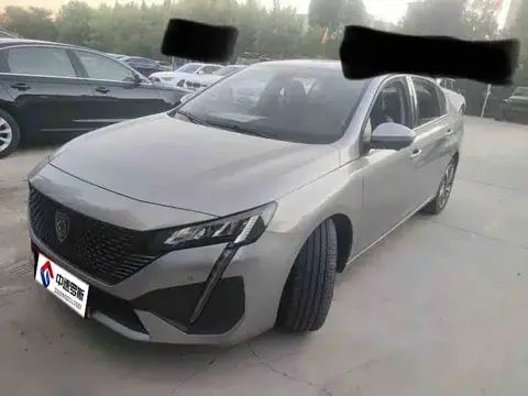 Peugeot 408 2024 360THP Latu Edition