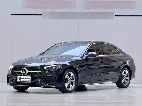 Mercedes-Benz C-Class 2022 C 200 L Sport Edition