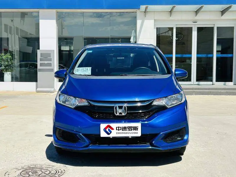Fit 2018 1.5L CVT Comfort Edition — 2