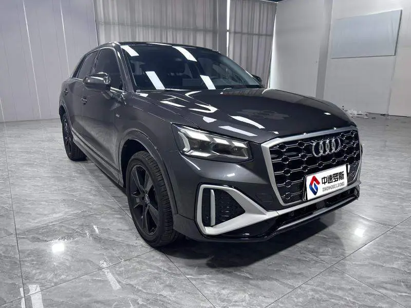Audi Q2L 2022 35 TFSI Stylish and Dynamic — 3