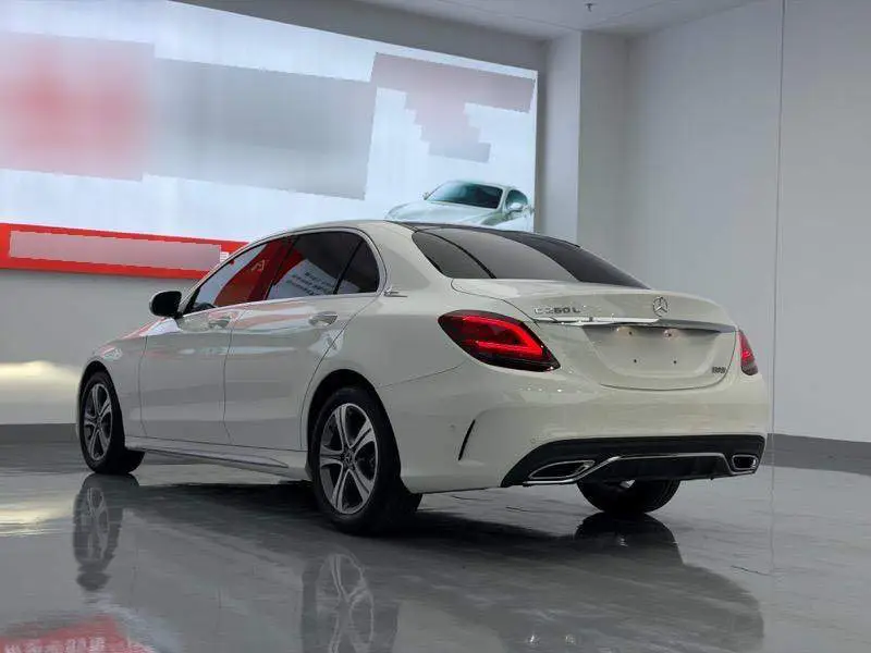 Mercedes-Benz C-Class 2020 C 260 L Sport — 5