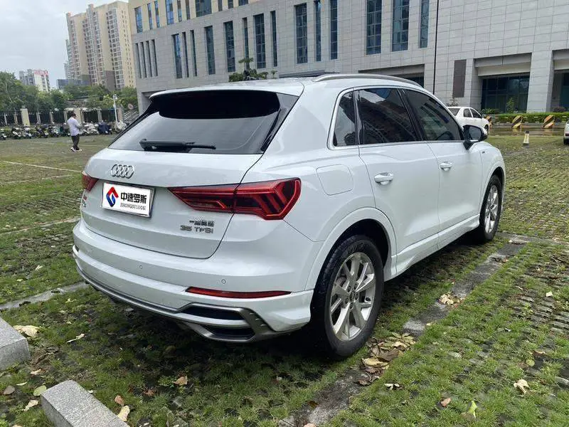 Audi Q3 2019 35 TFSI Progressive Dynamic Edition — 5