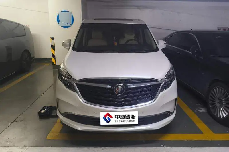 Buick GL8 2022 ES Lu Zun 653T Flagship Model — 2