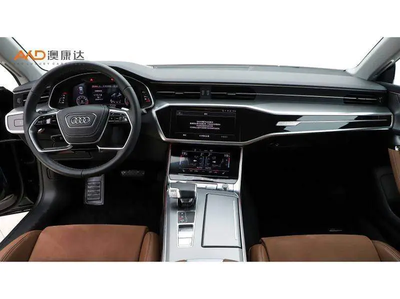 Audi A7L 2024 45 TFSI quattro Luxury Edition — 7