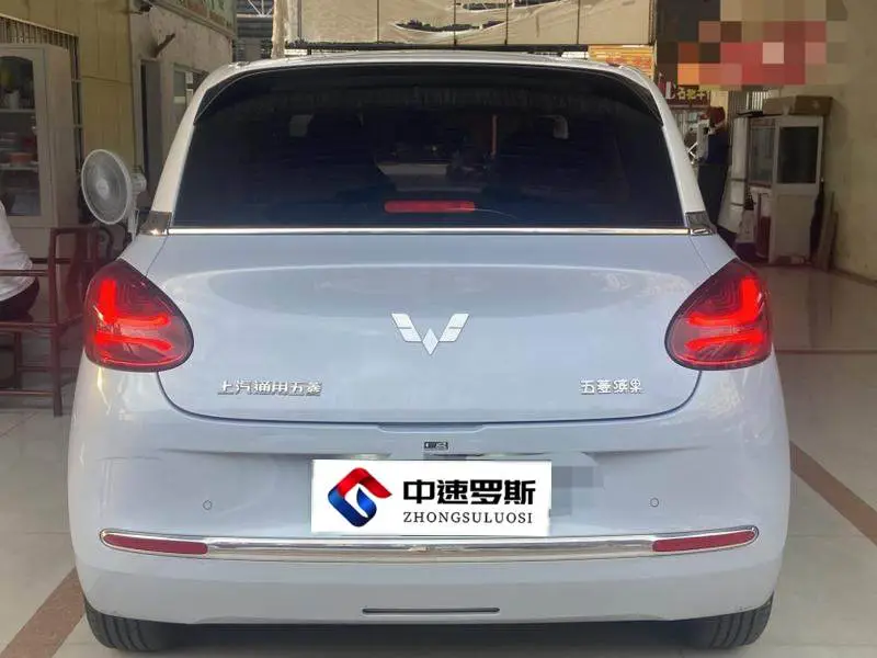 Wuling Bingo 2023 333km Lingxi Internet+ — 5