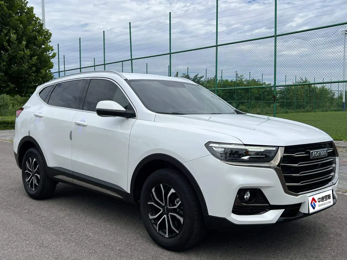Haval H6 2021 National Trend Edition 1.5T Automatic City Edition — 3