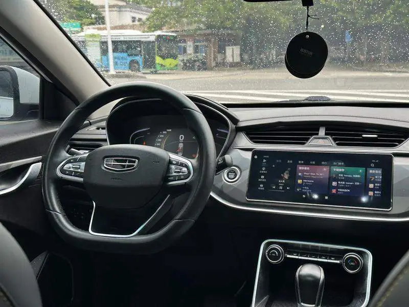 Binrui 2021 1.4T CVT F-Sports Edition — 7