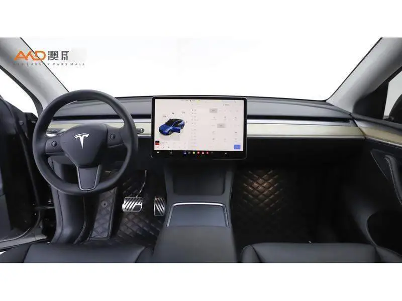 Model Y 2022 rear-wheel drive version — 7
