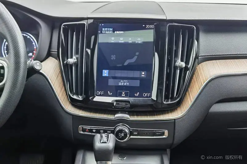 Volvo XC60 2021 T5 4WD Zhiyuan Deluxe Edition — 9