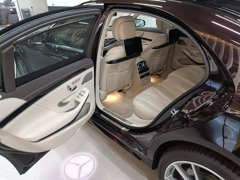 Mercedes-Benz S-Class 2019 S 450 L 4MATIC Collector's Edition — 11