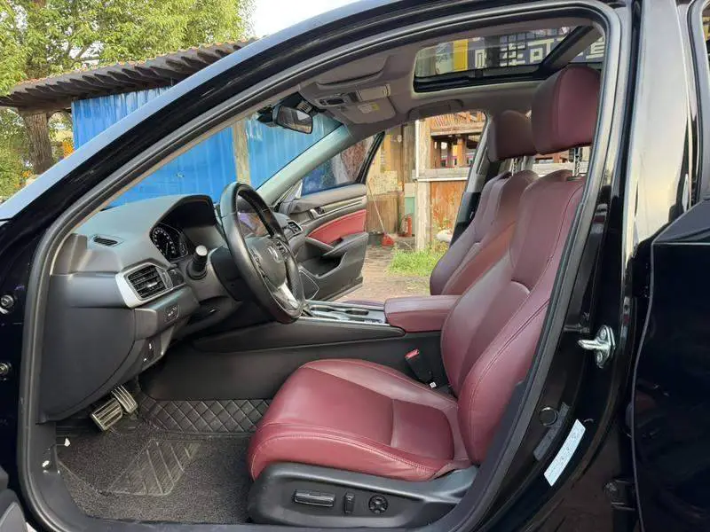 Accord 2022 260TURBO Fantasy Night Premium Edition — 20