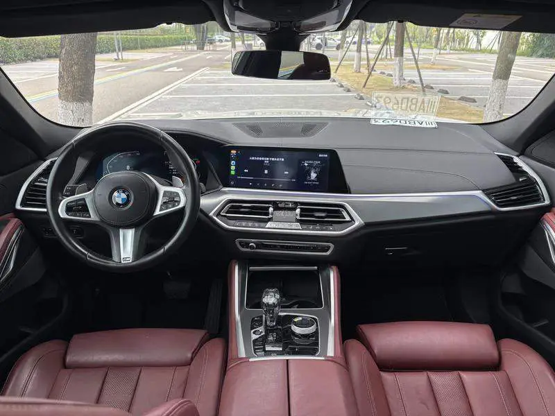BMW X6 2021 xDrive30i M Sport Package — 16