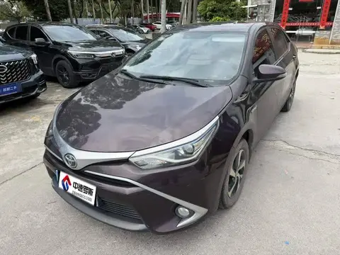 Lei Ling 2017 facelift 1.8GS CVT Elite Edition National V