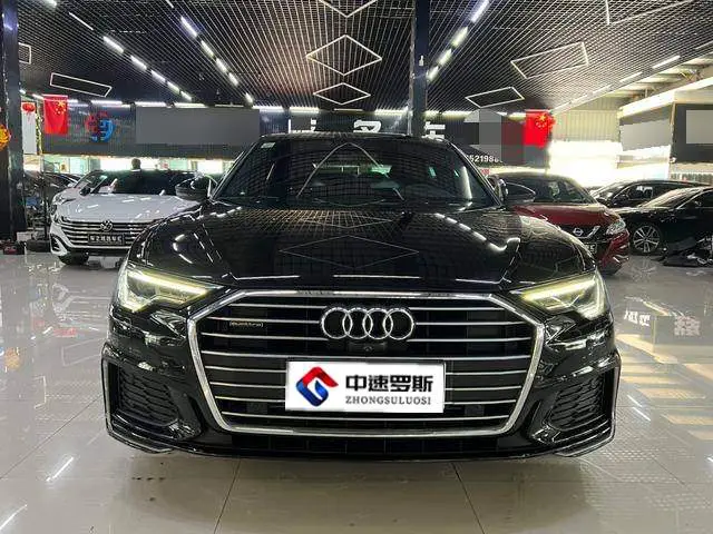 Audi A6L 2021 45 TFSI quattro Selected Dynamic Edition — 2