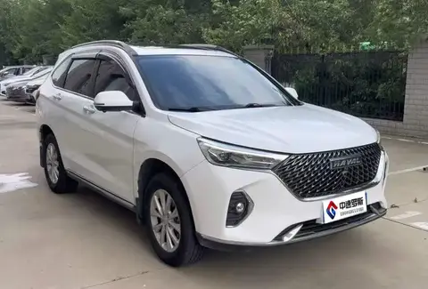 Haval M6 2021 PLUS 1.5T DCT Smart Edition