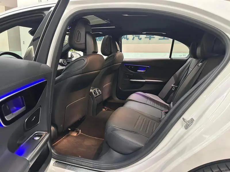 Mercedes-Benz C-Class 2024 C 200 L Sport Edition — 15