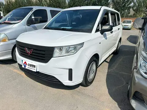 Wuling Hongguang PLUS 2019 1.5T Manual Standard 5-seater