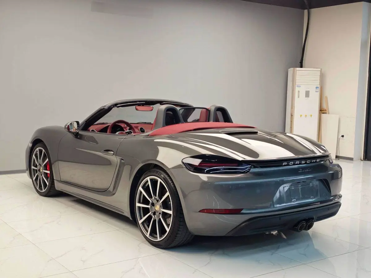 Porsche 718 2020 Boxster 2.0T — 6