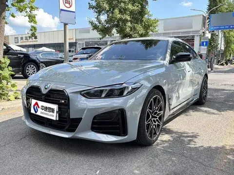 BMW 4 Series 2024 430i Gran Coupe M Sport Night Edition