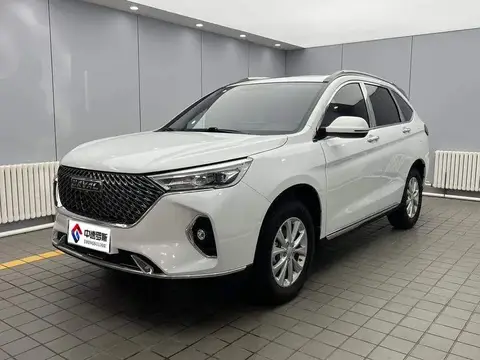 Haval M6 2021 PLUS 1.5T DCT Smart Edition
