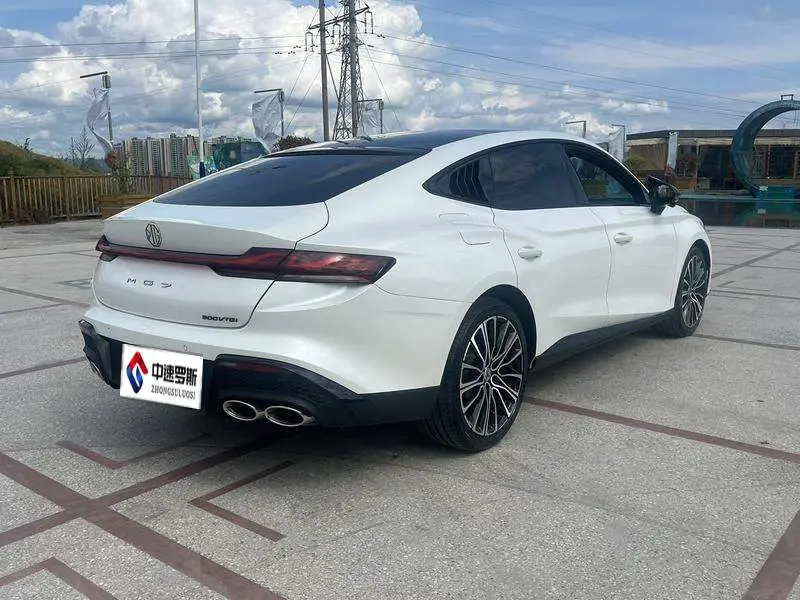 MG7 2023 1.5T DCT Elegant Edition — 5