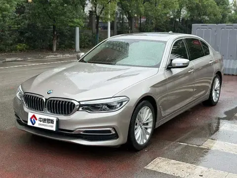 BMW 5 Series 2020 530Li Premium Luxury Package