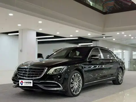 Maybach S-Class 2018 S 560 4MATIC