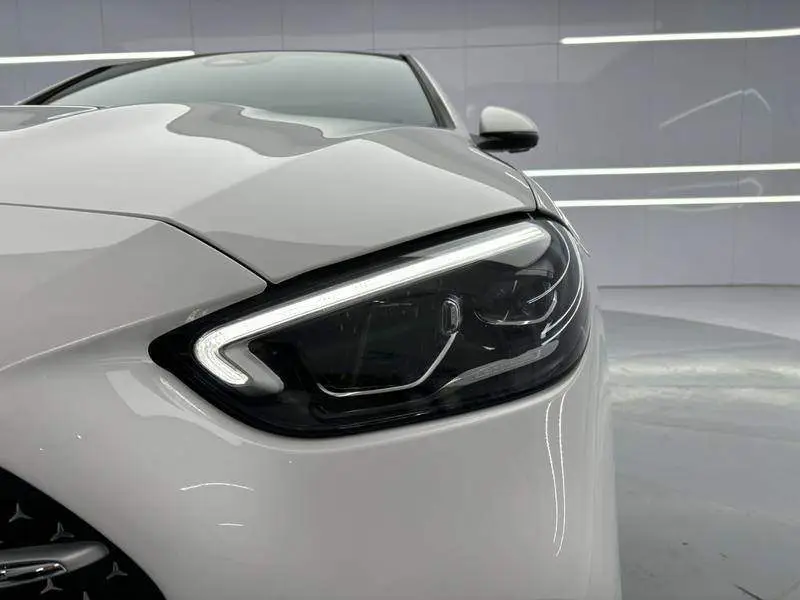 Mercedes-Benz C-Class 2025 C 260 L Sport Edition — 10
