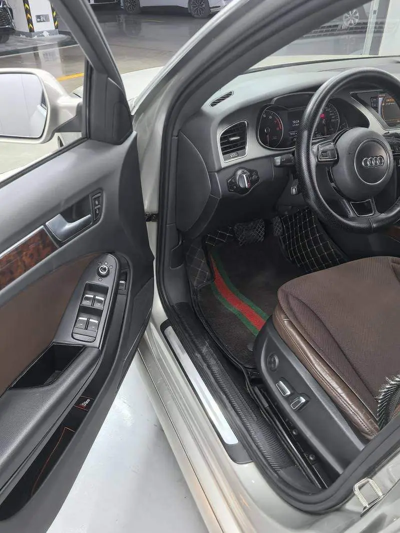 Audi A4L 2016 35 TFSI Automatic Comfort — 9
