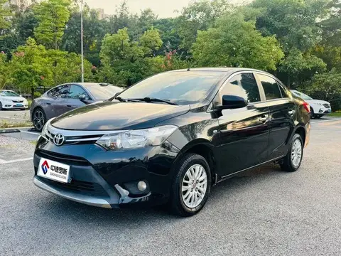Vios 2014 1.3L Manual Model