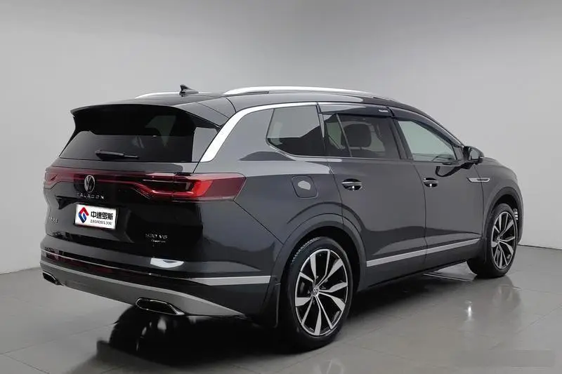 Landscape 2022 530TSI 4WD Flagship Victory Edition Pro 6 Seaters — 4