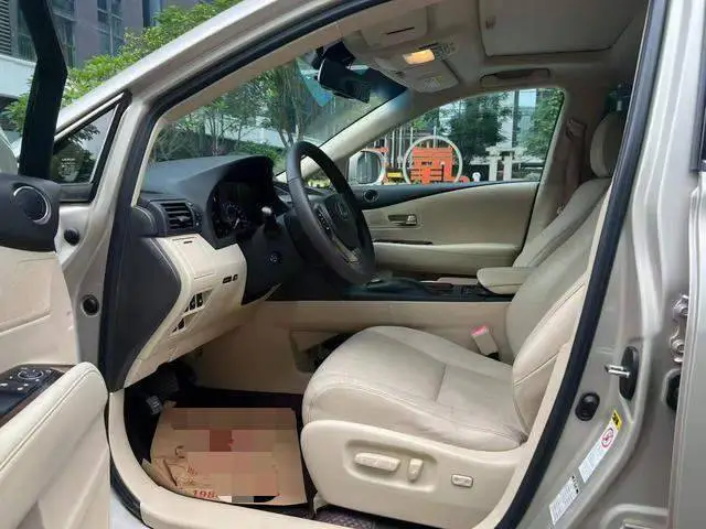 Lexus RX Classic 2012 270 Deluxe Edition — 8