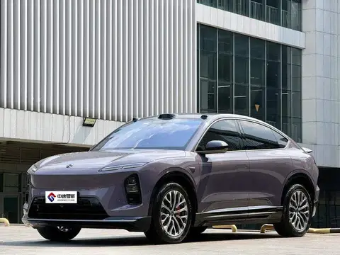 NIO EC6 2025 model 75kWh