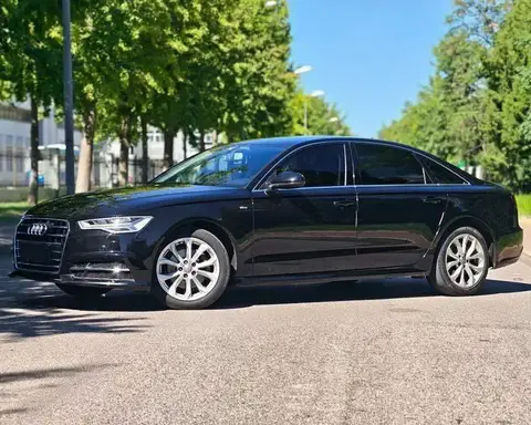Audi A6L 2018 30th Anniversary Model 35 TFSI Fashion Model