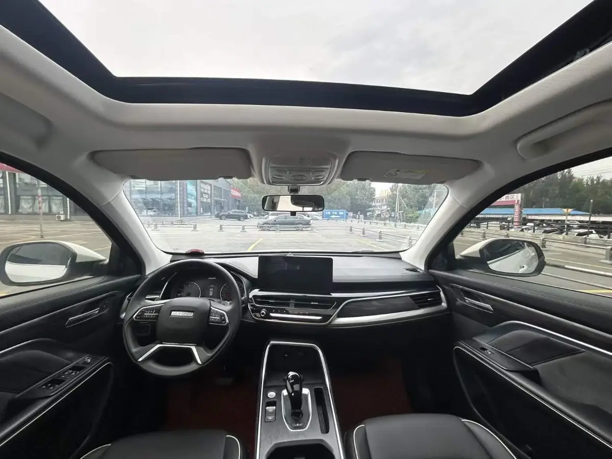 Haval H6 2021 National Trend Edition 1.5T Automatic City Edition — 10