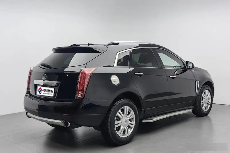 Cadillac SRX 2014 3.0L Elite — 4