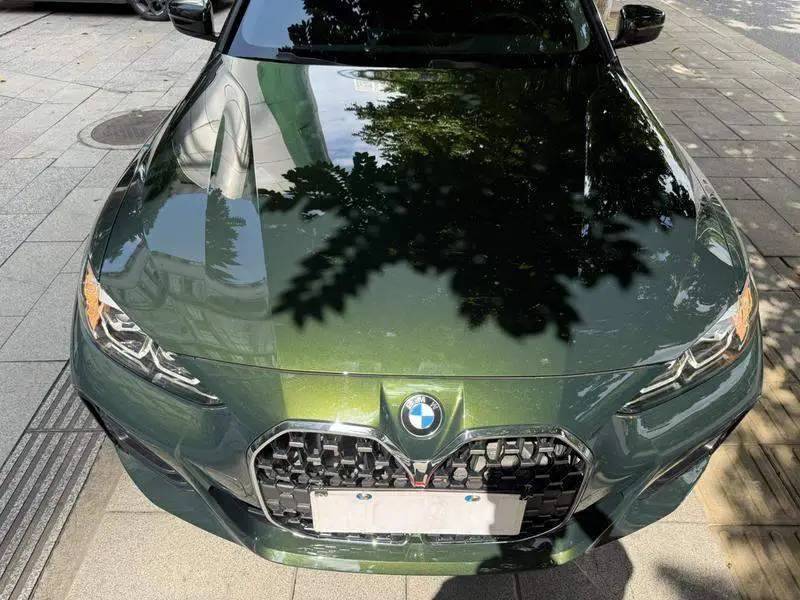 BMW 4 Series 2023 425i Gran Coupe M Sport Package — 9