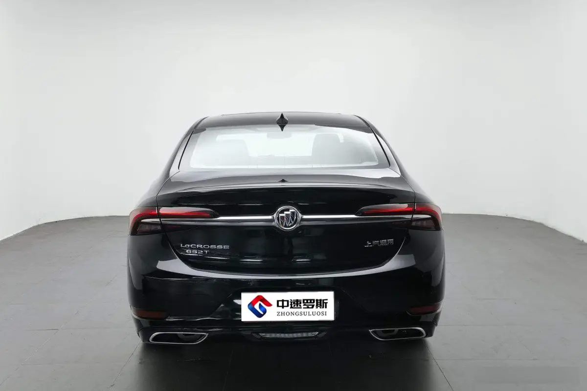 LaCrosse 2021 652T Luxury — 4