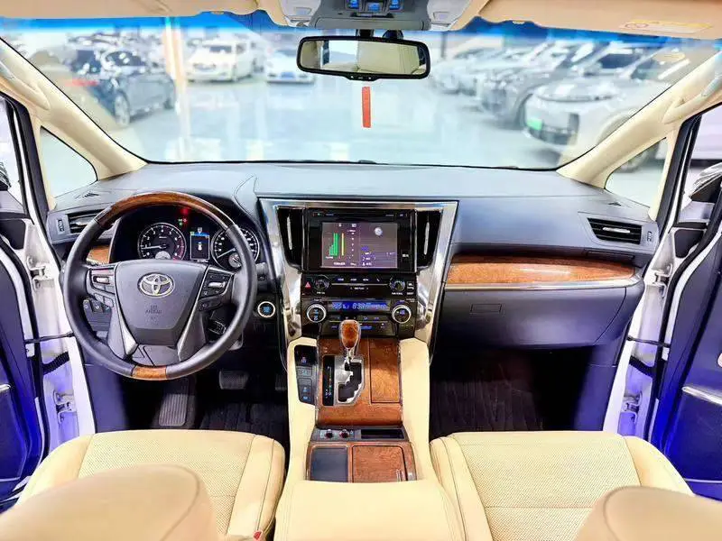 Alpha 2018 3.5L Premium Edition — 8